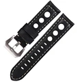 Black-Silver Buckle