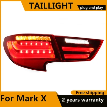 

KOWELL Car Styling Tail Lamp for Reiz Mark X LED Tail Light 2013-2015 Reiz LED Rear Lamp LED DRL+Brake+Park+Signal Stop Lamp