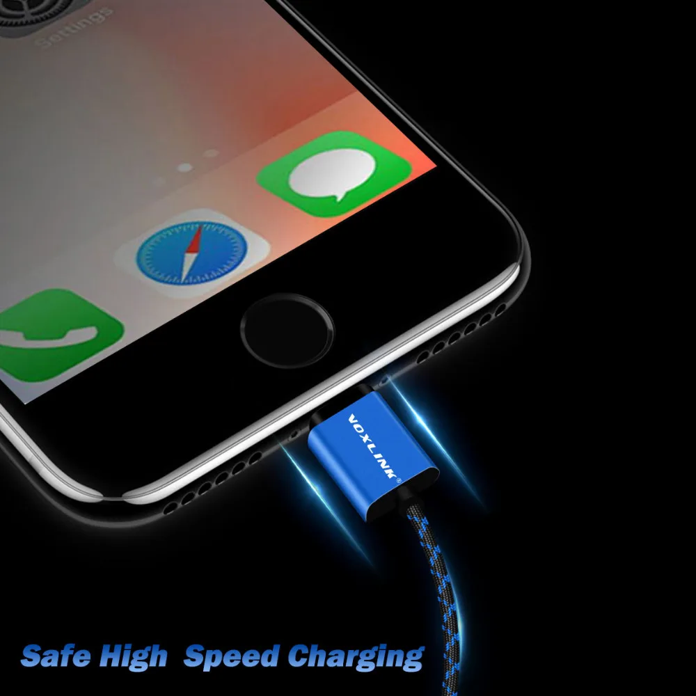 Кабель карандаш VOXLINK 1 2 м для нового iPad 9 7 дюйма Pro в USB кабель зарядки и передачи