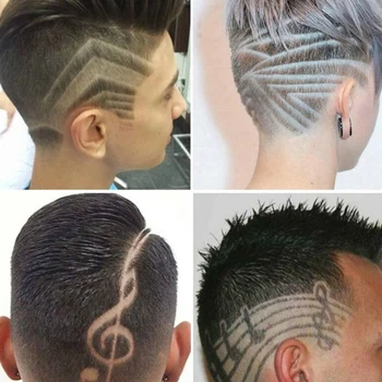 

1 Haircut Pen Special Hair Industry Hairdresser Styling Modification Razor Pen Beauty Salon Pen DIY Hairstyle Accessories