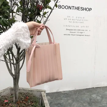 

godonie bao 2020 New Summer Shoulder Crossbody Bag Women Transparent Handbag