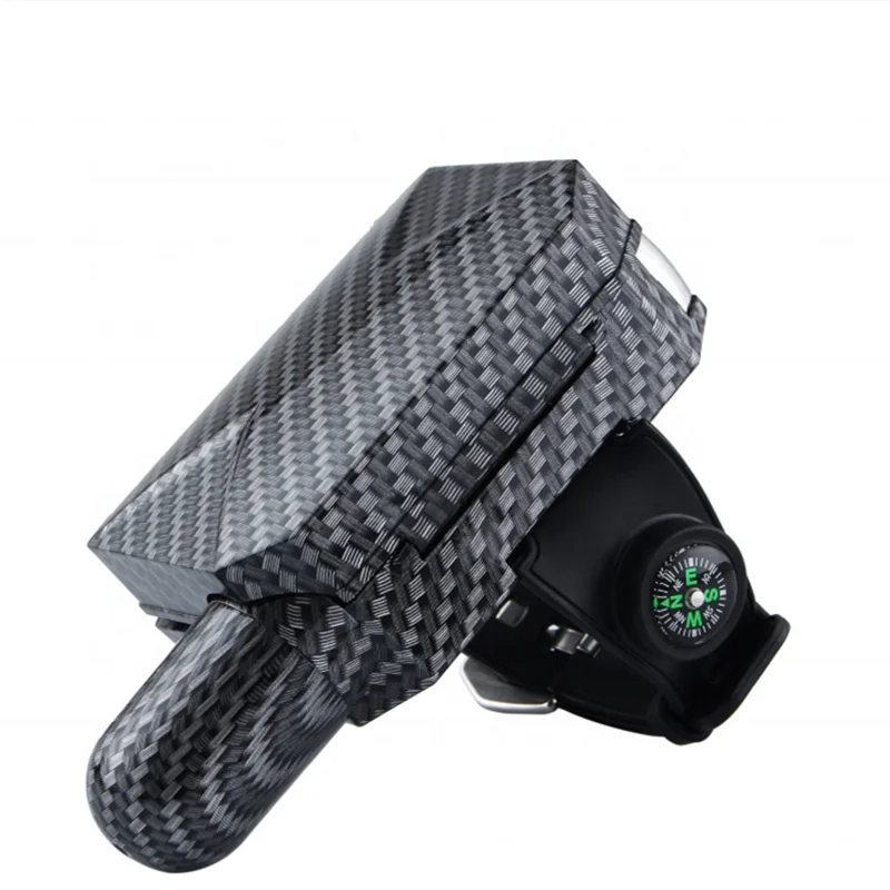 New Design Portable Auto-Inflation Air Bag with Bag to Cover Co2 Steel cylinder for Outdoor Swimming Sports Life-Safe Device