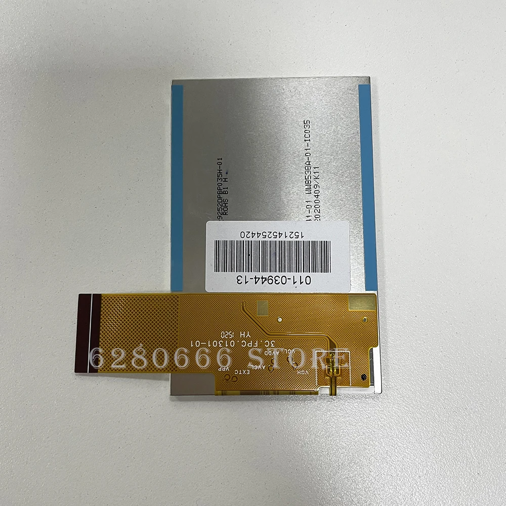 CHIRP ǽδ LCD ȭ,  ƮĿ 4 4cv 4dv ÷ ǽδ LCD ÷ ȭ, 3.5 ġ ǰ ü, 3.5 ġ