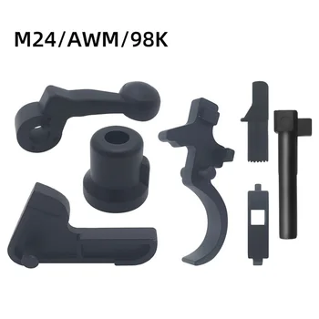 

Metal Pulling Plug and Switch Releaser Accessories Kit for GJ M24 / GJ 98K / GJ AWM Water Gel Beads Blaster