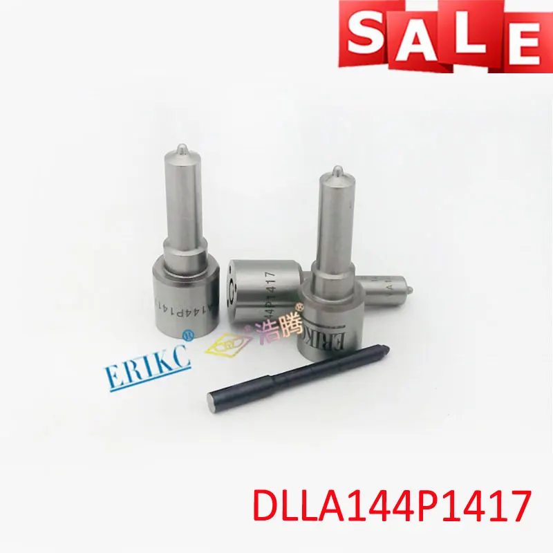 ERIKC DLLA 144 P 1417(0433171878) Common Rail запасные части форсунки и дизельного топлива DLLA 144P1417 для 0445120024