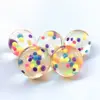 10Pcs 30mmFunny Toy Balls Bouncy Ball Floating Bouncing Child Elastic Rubber Ball Of Bouncy Toy 5
