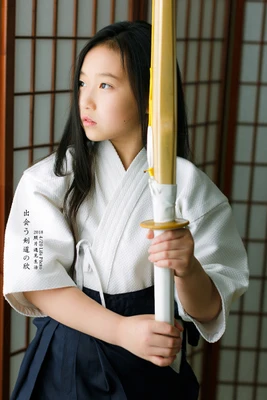 Kendo Shinai Bamboo Swords Cosplay Performance Personal Collection Home Decor Kendo Exercises Cosplay Props Shipping Free