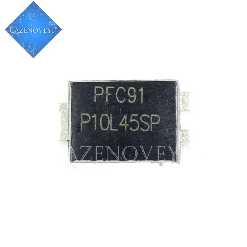 

5 шт./лот PT10L45SP P10L45 TO-277In в наличии