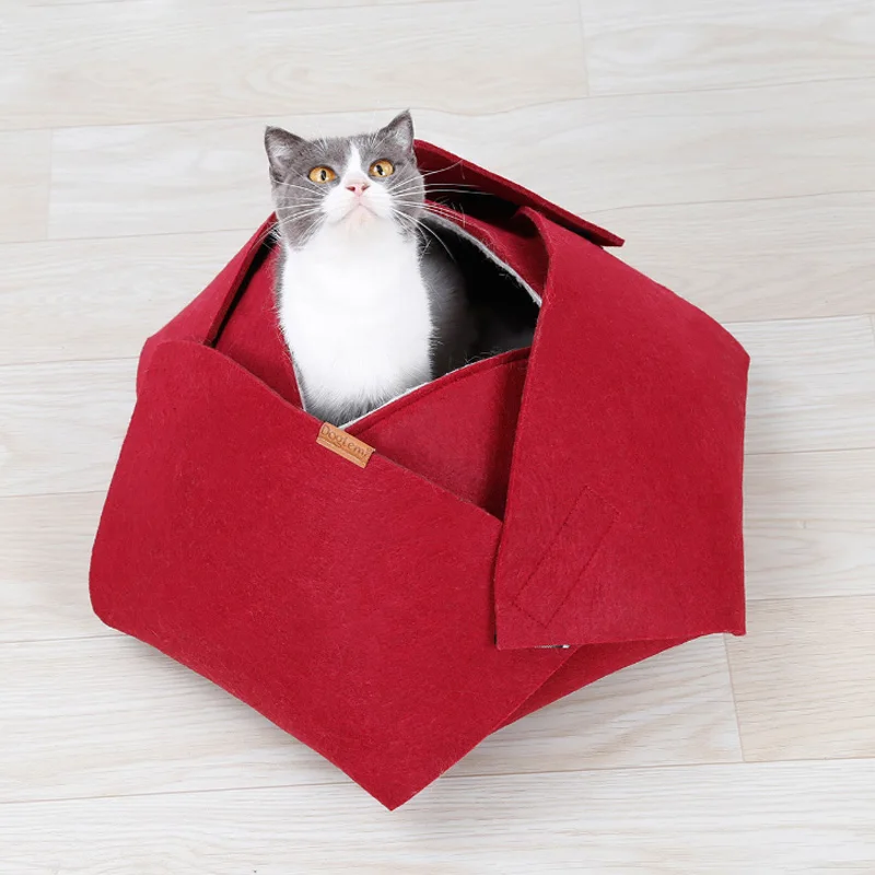 DIY кошачье гнездо, четыре сезона, кровать для кошки, коврик для питомца, многофункциональная креативная Розовая кошка, игровая комната, товары для питомцев
