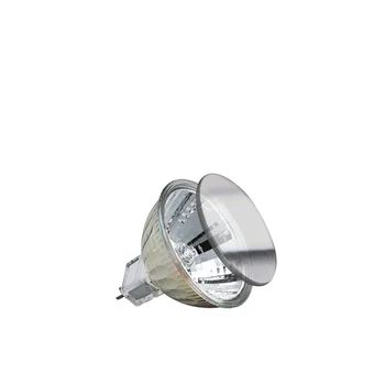 

83335 Bulb Halogen KLS 50W GU5, 12V 51mm Silber
