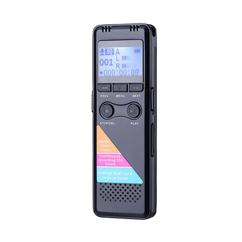 

Digital Sound Audio Recorder LCD Screen Flash Drive up to 8GB Dictaphone Voice Recorder MP3 Player Audio Recorder MP3 Player