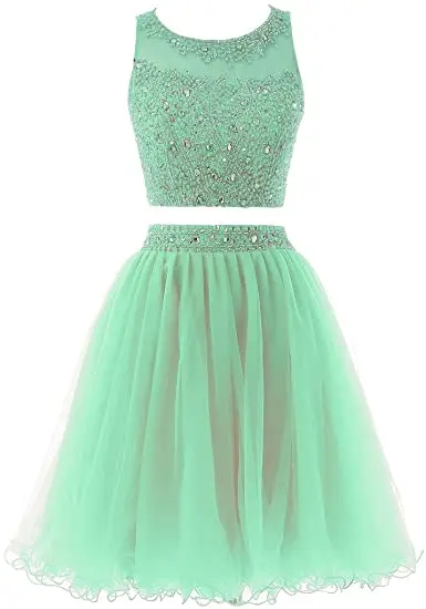 ANGELSBRIDEP-2-Pieces-Homecoming-Dress-Party-Gowns-Formal-Sheer-Neck-Beading-Tulle-Graduation-Party-Gowns.jpg_640x640 (2)