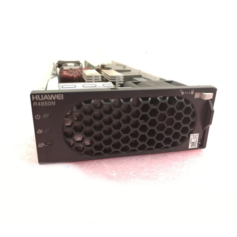 Бывший в употреблении R4850G2 R4850N2 R4850N6 R4850G6 версия 48V50A источник питания связи |
