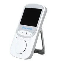 24h портативная детская камера, Детская портативная рация, няня, беспроводная ЖК-аудио-видео