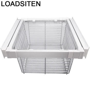 

De Almacenamiento Cajonera Organizacion Room Organizer Adjustable Prateleira Rack Shelf Wardrobe Basket Cestas Para Organizar