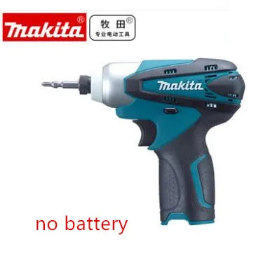 TD090DZ MAKITA TD090DZ TD090D TD090DWE 10,8 в беспроводной ударный драйвер-только корпус - Цвет: TD090DZ