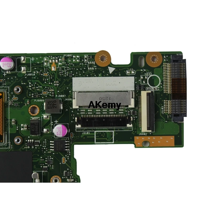 P500CA MB_2G ram/I7-3537 cpu/U3/AS материнская плата для P500CA P500C материнская плата REV 2,0 протестирована