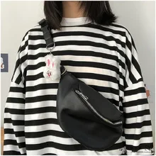 Хип-хоп, винтажная, шикарная, карманная, ins, Harajuku, уличная сумка на плечо, женская, новая, модная, индивидуальная, повседневная, женская сумка-мессенджер