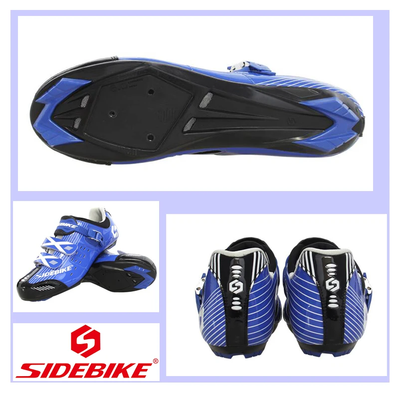 SIDEBIKE, обувь для шоссейного велосипеда, велосипедные педали, sapatilha ciclismo, самоблокирующиеся, дышащие, для спорта на открытом воздухе, атлетические, для езды на велосипеде, snekaers