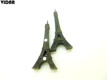 

VIDAR Creative Classic Retro European Style Home Decor France Eiffel Tower Three-dimensional Magnet Fridge Magnet
