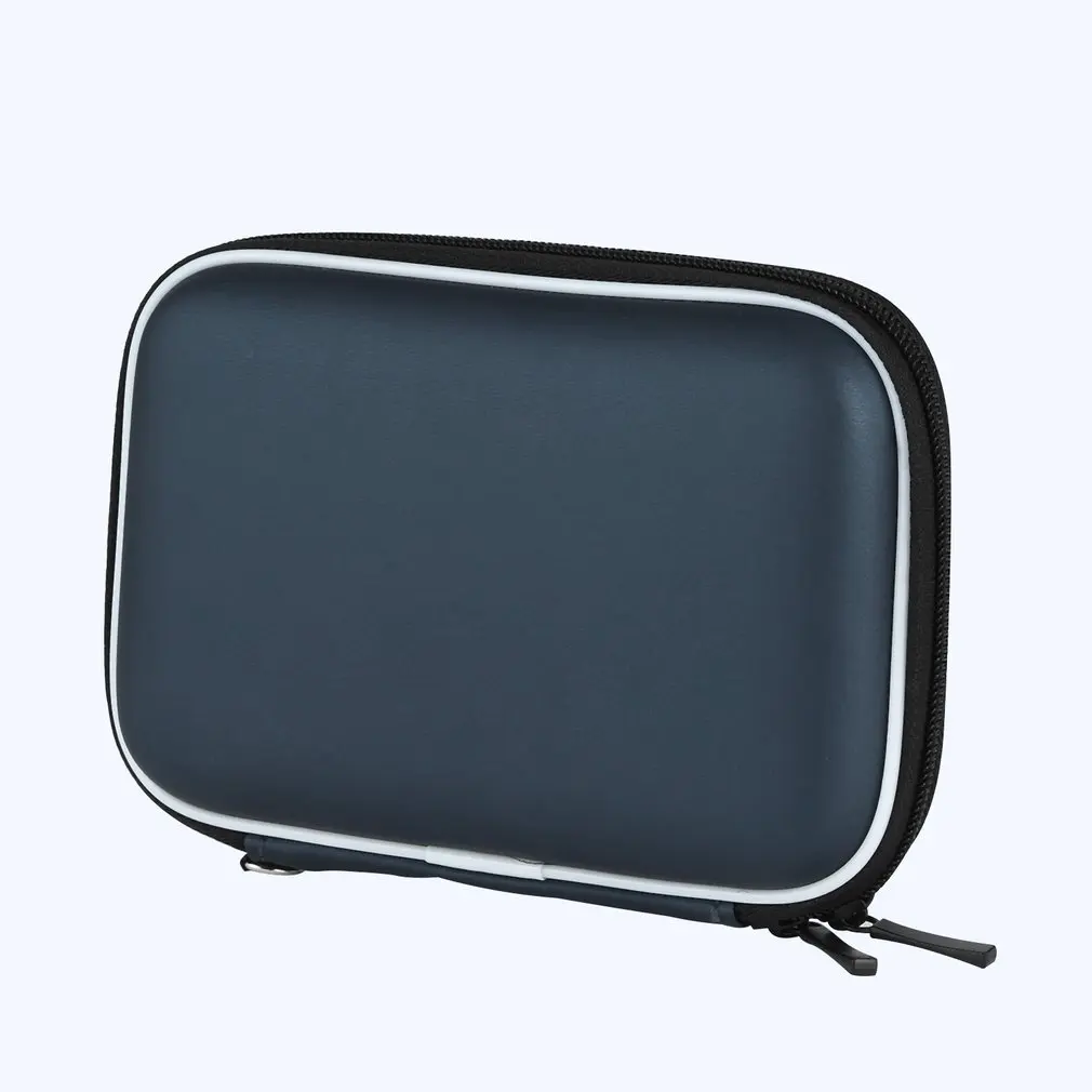

Portable 2.5" External Storage USB Hard Drive Disk HDD Carry Case Storage Bag for Small Accessories
