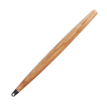 

Kitchen Wooden Rolling Pin Kitchen Cooking Baking Tools Accessories Crafts Baking Fondant Cake Decoration Dough Roller