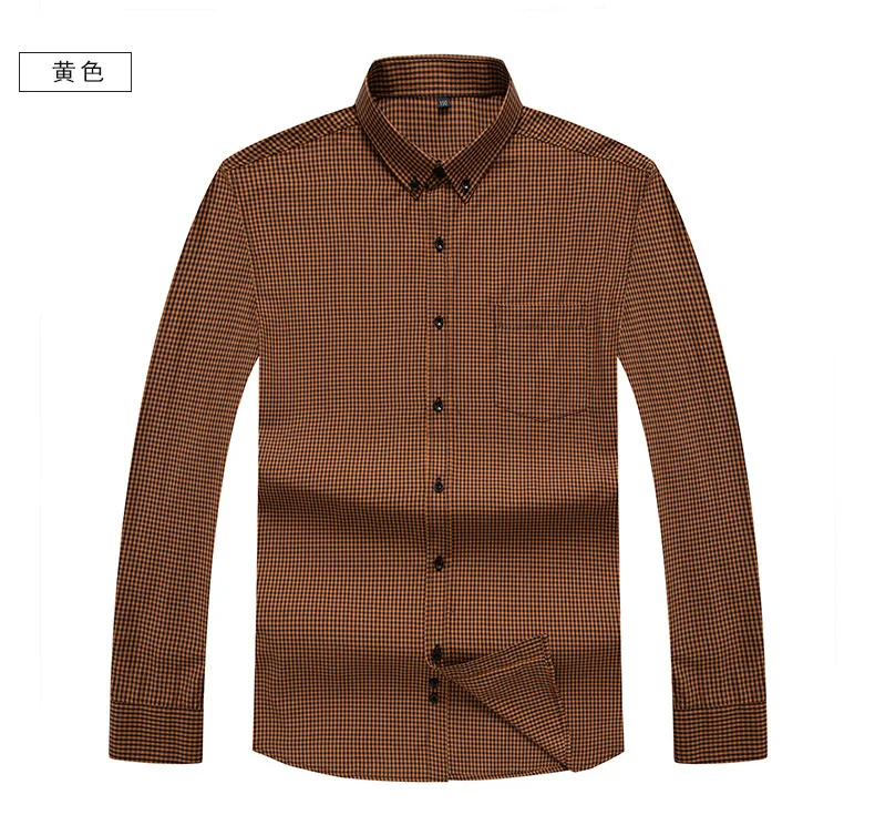 10XL 9XL, плюс размер, мужские оксфордские рубашки в клетку, повседневные хлопковые рубашки высокого качества, модные дизайнерские мужские рубашки