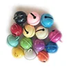 10pcs! 22mm Metal Jingle Bells Painted Color for DIY Keychain pet dog Christmas tree Decor Crafts Accessories Ornaments bead ► Photo 3/6