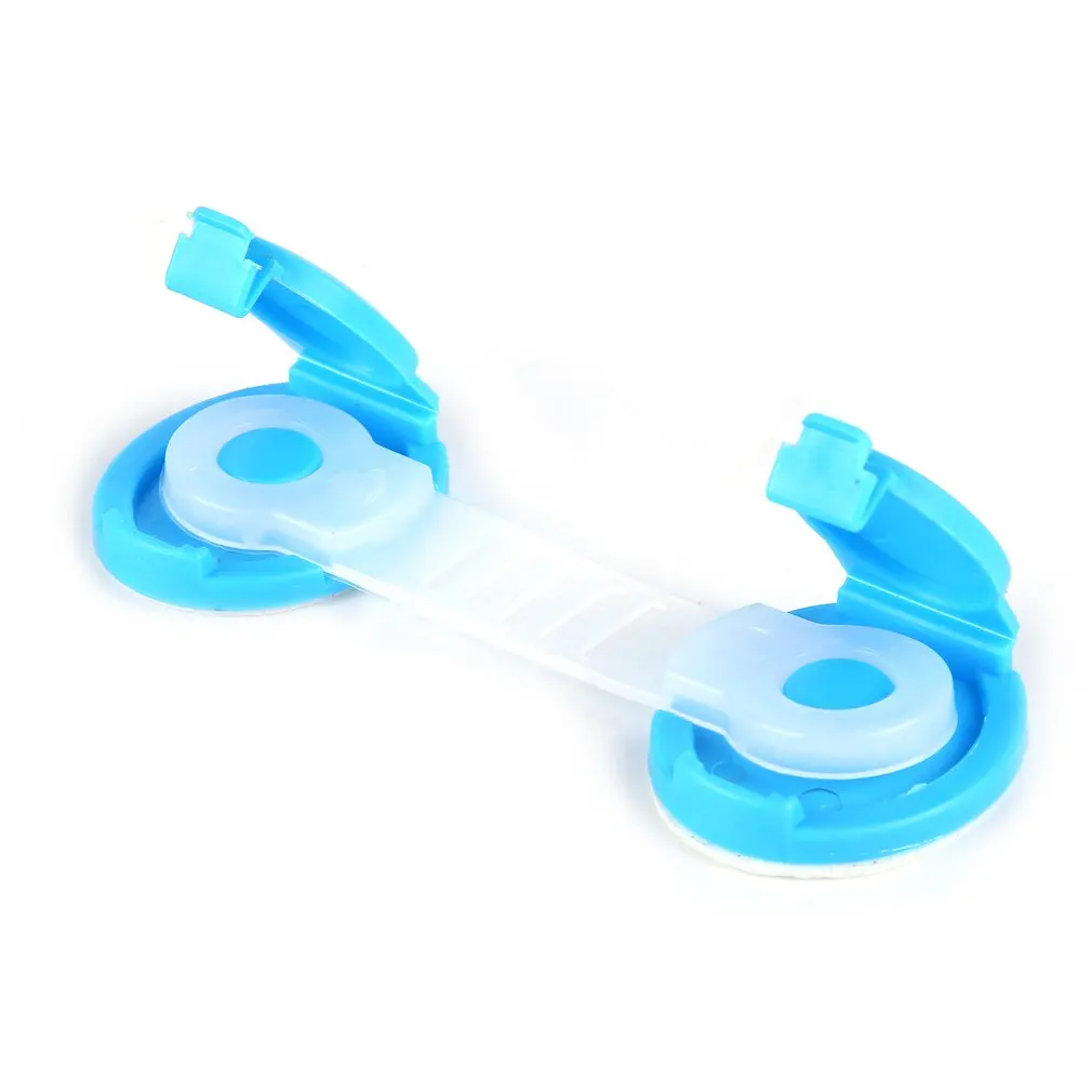 

Baby Cabinet Locks Safety Protection For Childen Security Care Straps Kid Drawer Door Child Lock Wardrobe Refrigerators Infant