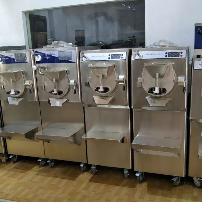 Pasteurization Maquina de helados/maquina de helado de helado/maquina para  hacer helados duros CFHS90A CFR BY SEA - AliExpress