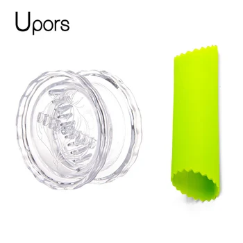 

Garlic Crusher Plastic Garlic Chopper Press Slicer Manual Shredder Kitchen accessories Vegetable Chopper Cooking Tools