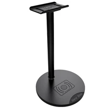 Headphone Smartphone Charger Wireless Charging for Samsung Universal Holder Holder Stand Aluminum Alloy Non Slip Headset
