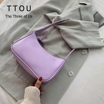 

Retro Woman Fashion Trendy Handbags Quality Pu Leather Zipper Shoulder Bag Female Mini Fashion Elegant Ladies Totes Hand Bag