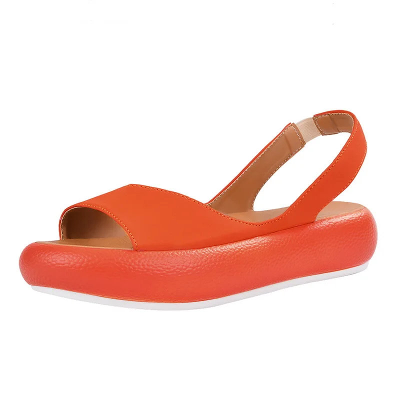 Г. Модные женские сандалии ярких цветов Летние вьетнамки, дышащая нескользящая обувь без шнуровки в римском стиле женские повседневные однотонные шлепанцы