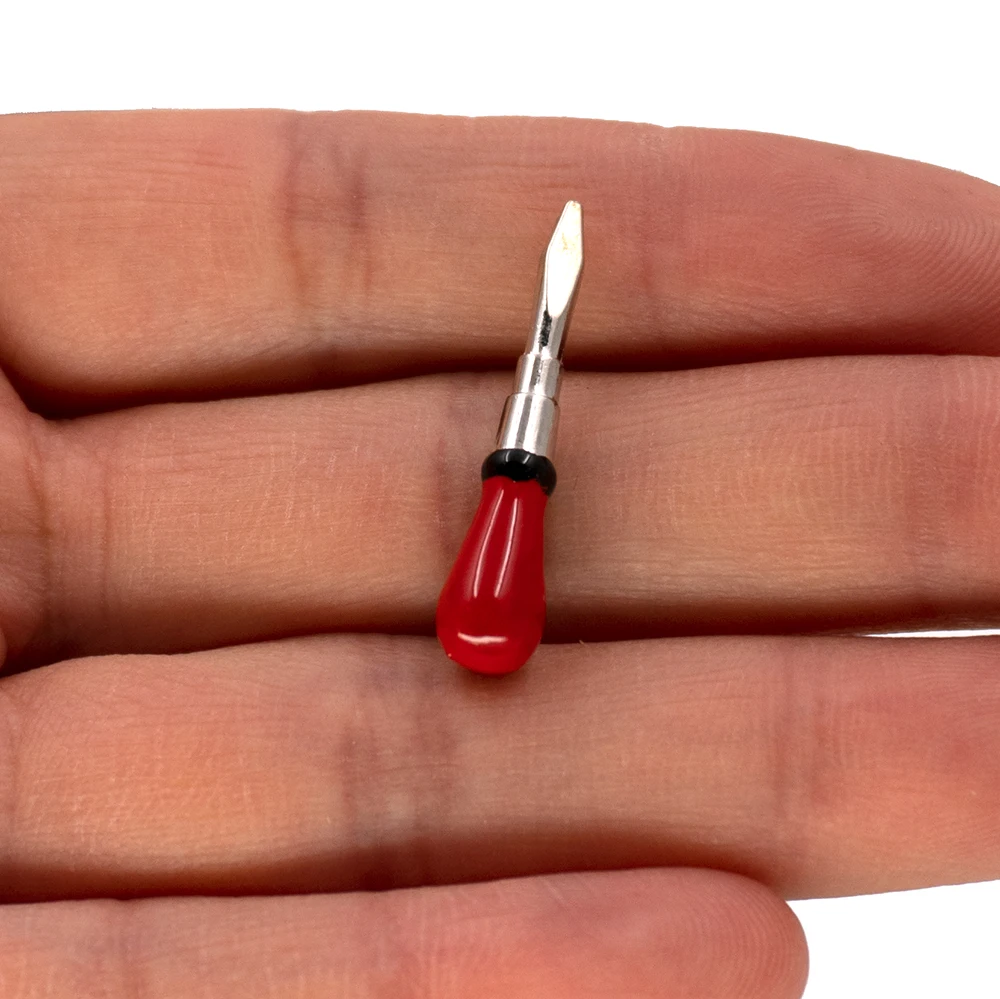 5Pcs 1/12 Dollhouse Miniature Accessories Mini Repair Tool Simulation Wrench Electric Drill Model for Doll House Decoration OB11