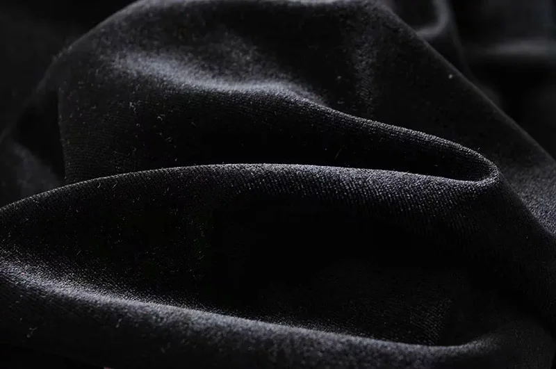 Ordifree летние женские бархатные вечерние платья с коротким рукавом, винтажное сексуальное мини-платье трапециевидной формы с открытой спиной