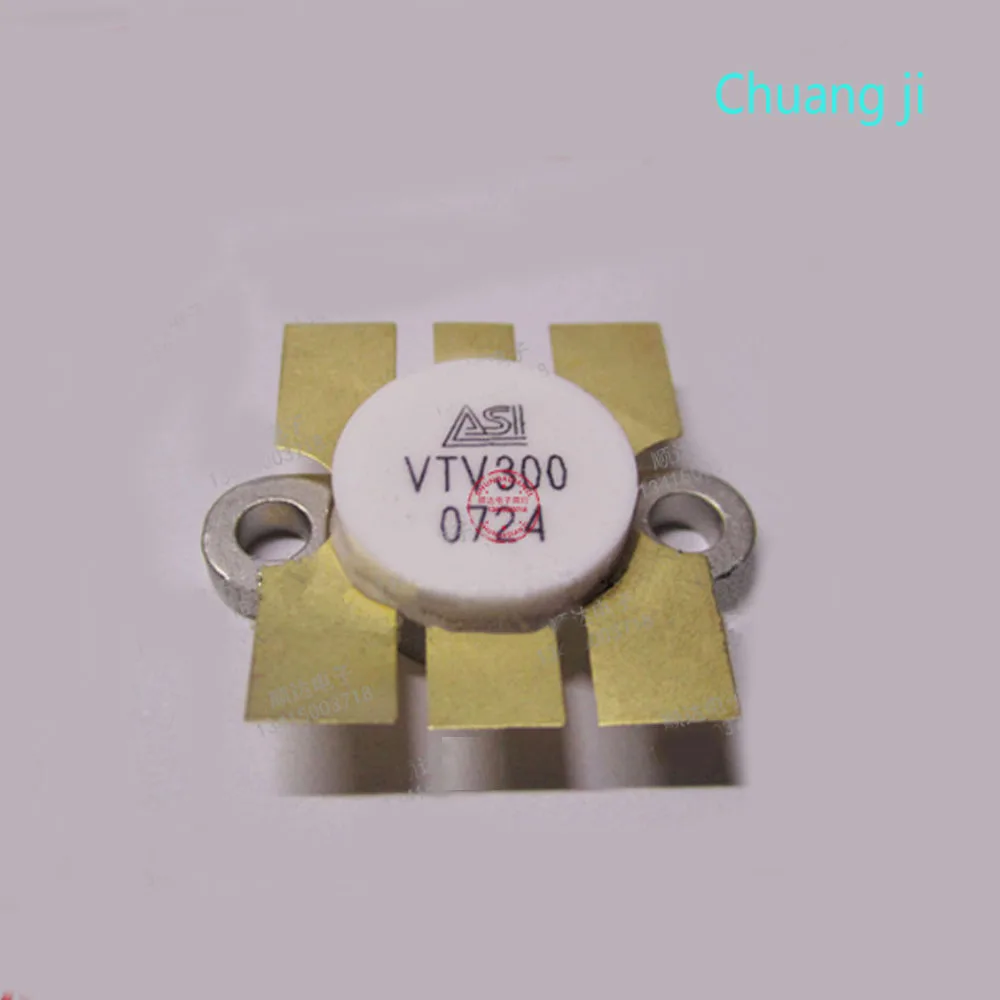 

Free shipping VTV300 The high frequency tube The field effect tube Rf power transistor