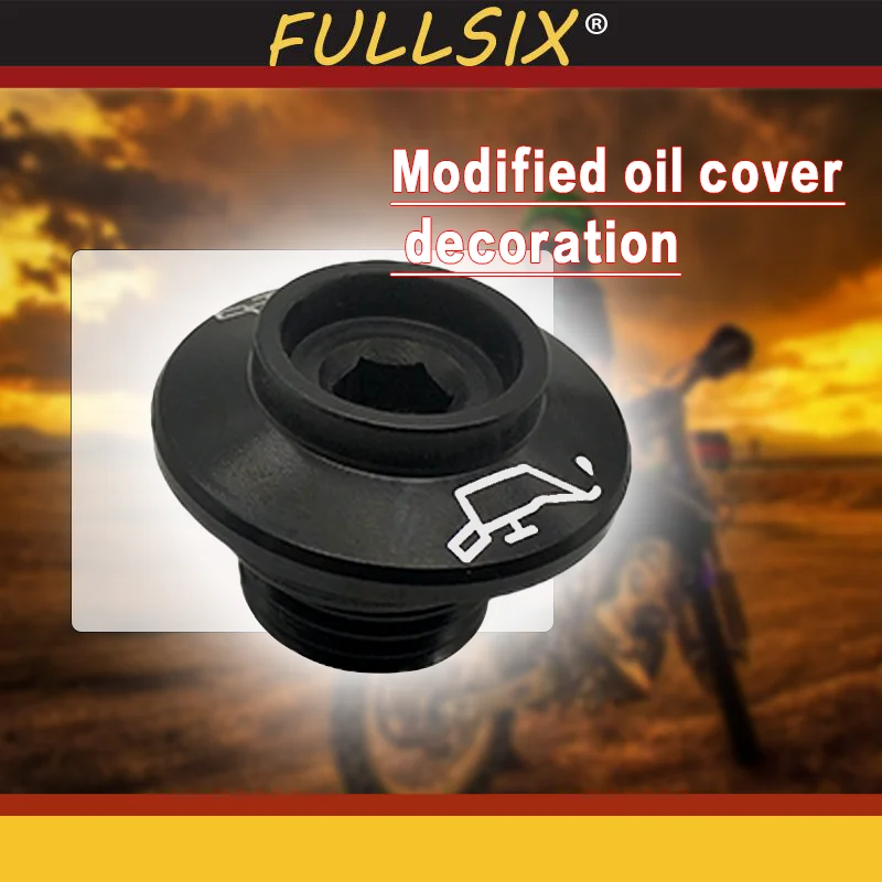 

Aluminum Motorcycle Brake Fluid Engine oil tank Reservoir Tank Cover Cap FOR KTM RC 125 14-19 RC 390 14-19