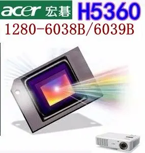 Оригинальный проектор DMD Chip для ACER H5360 (1280-6038b) | Электроника