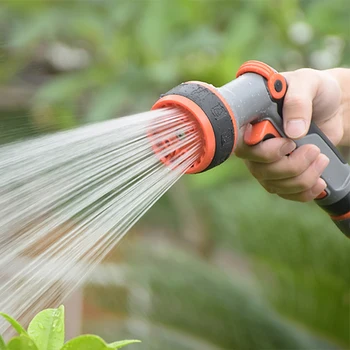 

Water Gun Car Wash High Pressure Power with 10M Hose Washing Jet Garden Washer Nozzle Sprayer Watering Sprinkler Cleaning Tool