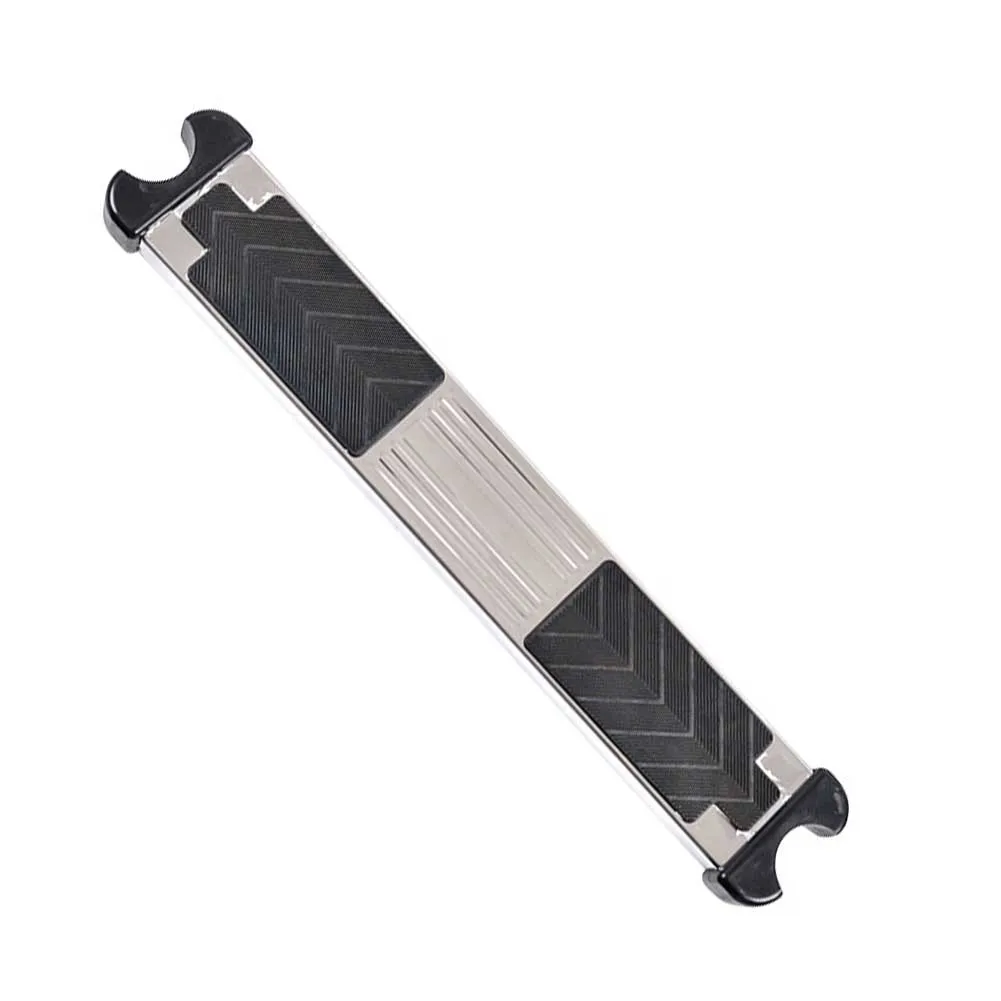 Stainless Steel Swimming Pool Ladder Step Easy Install Safety Strong Load Capacity Rung Non Slip Pedal Anti Corrosion Stable