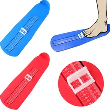 Взрослая измерительная линейка для ног, измерительная обувь, приспособление для ног, точное измерение