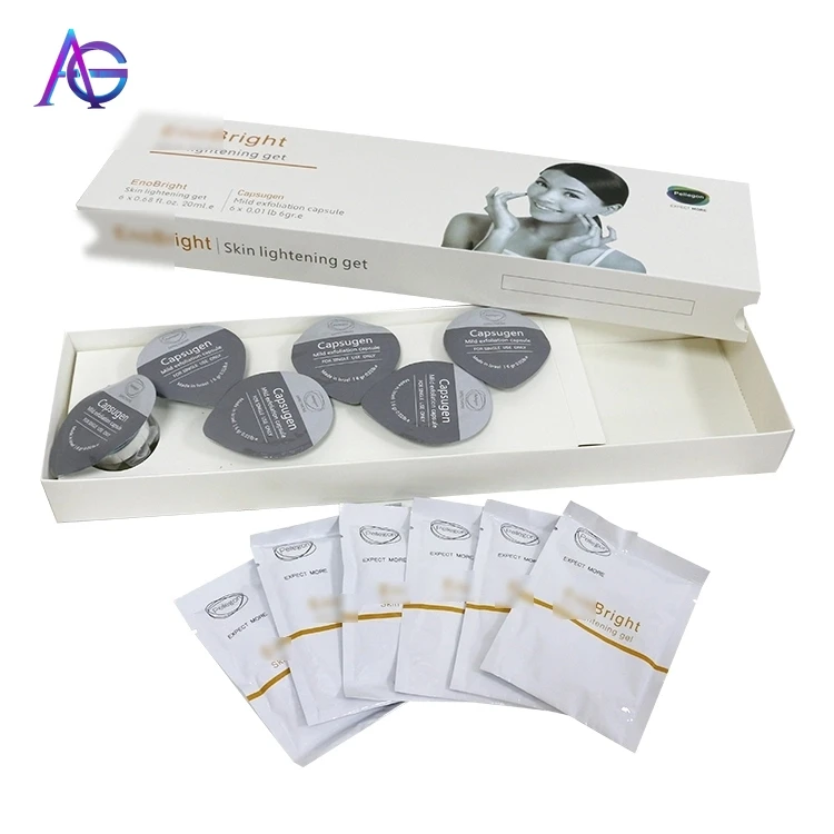 

Face Acne Treatment Kit Oxygen Peeling Machine Improve skin firmness Consumables for Beauty Salons