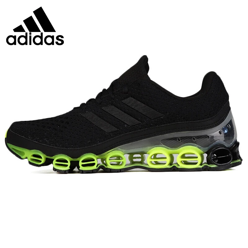De Verdad Suposición Una buena amiga Nuevo Producto Original, zapatillas de correr para Hombre Adidas  Microbounce|Zapatillas de correr| - AliExpress