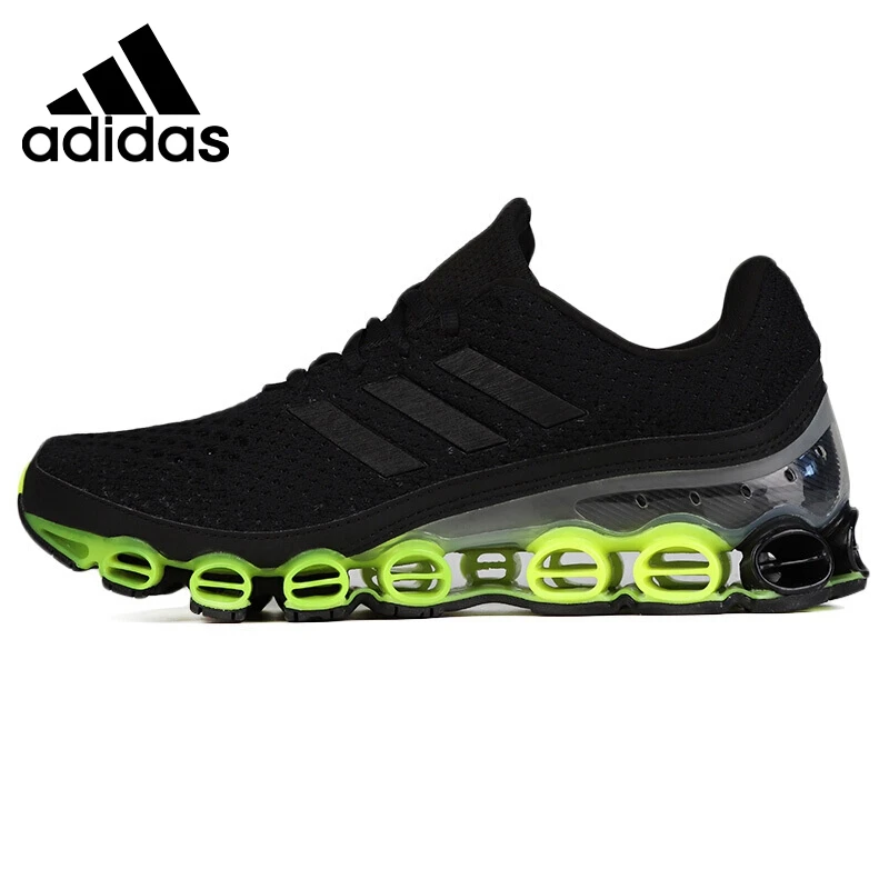 

Original New Arrival Adidas Microbounce Men's Running Shoes Sneakers