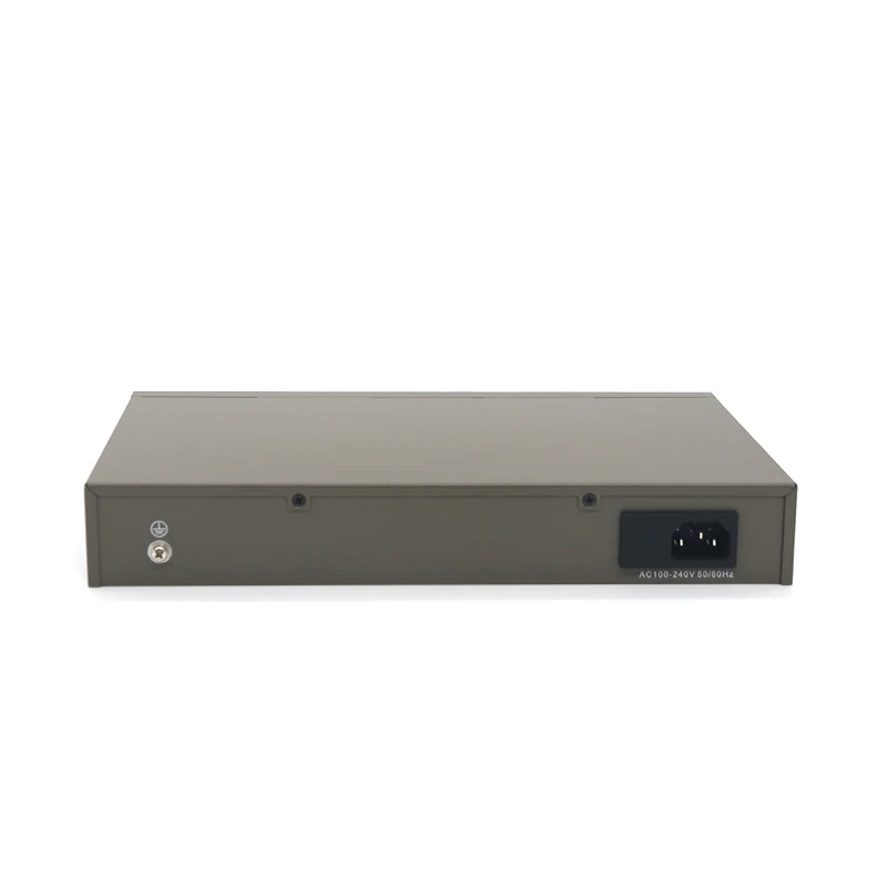 ФУР GLF1016D 16 Порты и разъёмы 10/100 м 3 2 Гбит/с Auto MDI/MDI X половина/полный DuplexFast Enternet