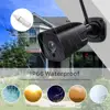 5MP Wifi IP Camera Outdoor IR Night 1080P HD 2MP Surveillance Security Camera Audio record Bullet Wireless Camera IP Onvif P2P ► Photo 3/6