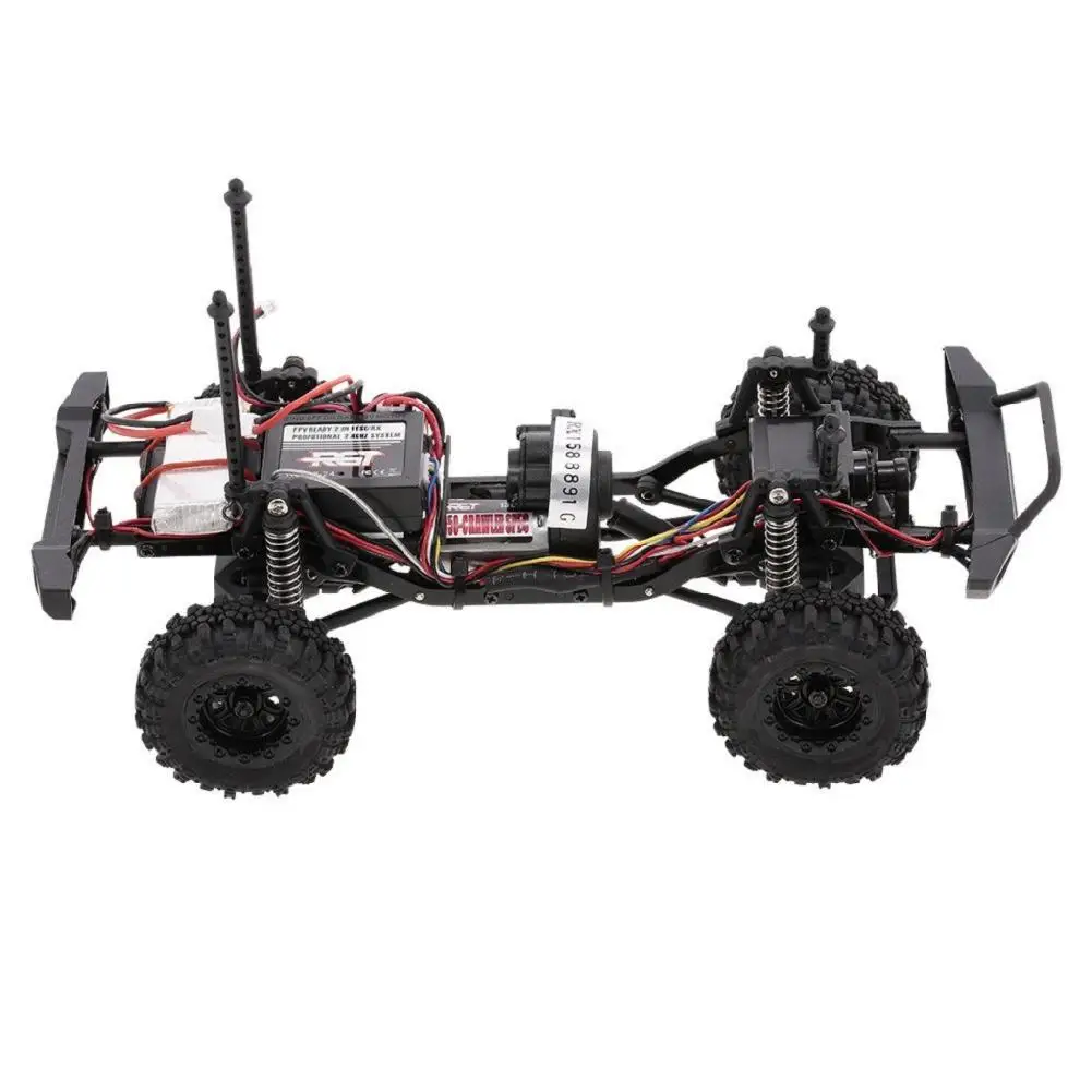 LeadingStar RGT 136240 1/24 2,4G 4WD 15 км/ч RC автомобиль RC Рок Гусеничный внедорожный багги автомобиль детская игрушка