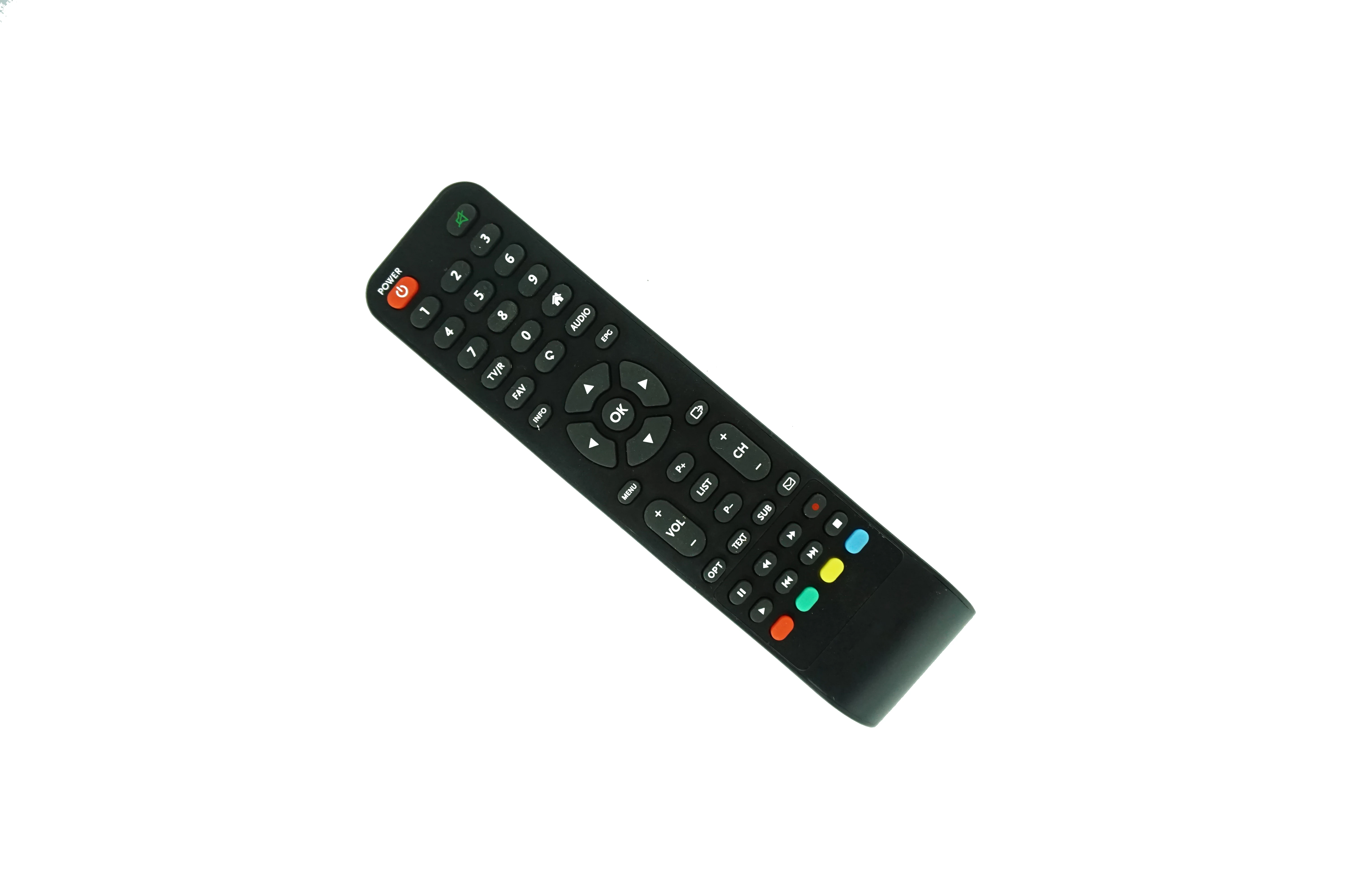 Original Strong Remote Control for SRT 8213 DVB-T2 HD Receiver/Tested