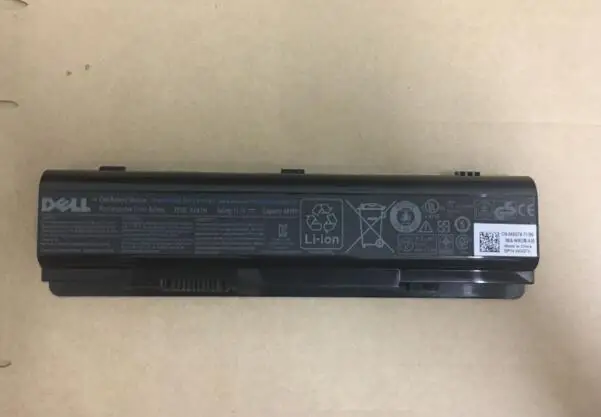 Новый оригинальный аккумулятор для Dell Inspiron 1410 Vostro 1014 1014n 1015 1015n 1088 A840 A860 F286H F287F F287H